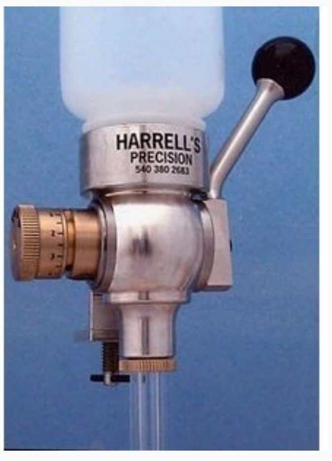 Powder Measure - Precision Reloading Tools | Harrell's Precision NEW