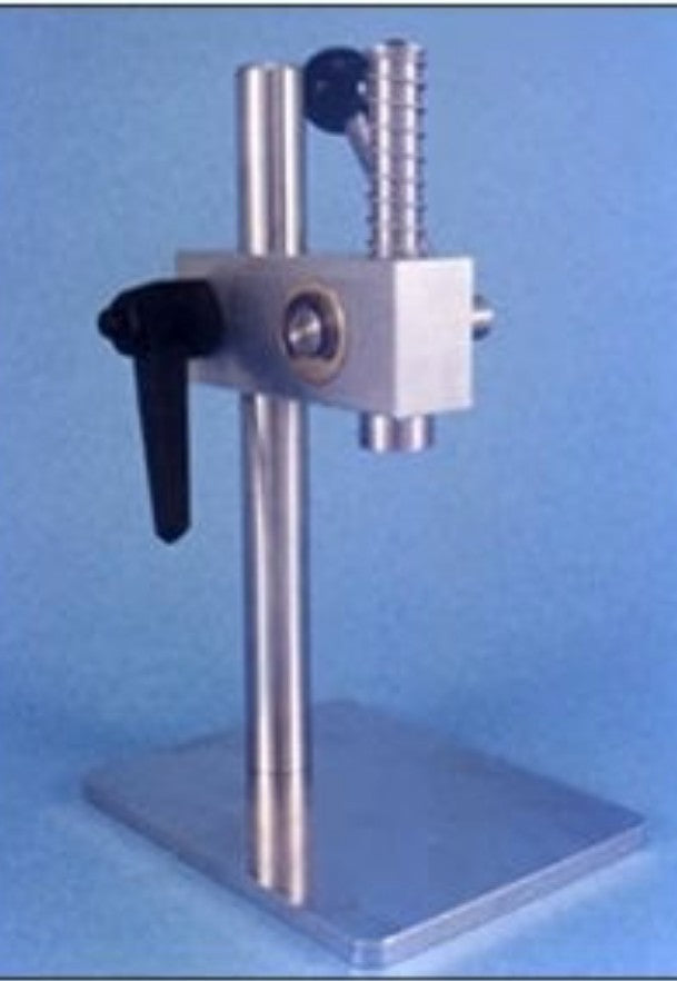 Harrell Tooling Arbor Press by Henry Harrel – Harrell's Precision