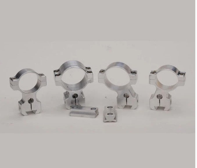 Scope Rings and Bases – Harrell's Precision