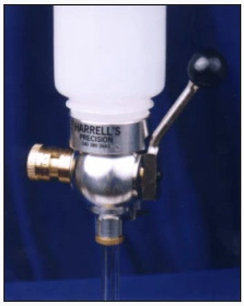 PREMIUM Powder Measure – Harrell's Precision